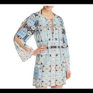 New Nanette Lepore Azulejos Swim Coverup (19)